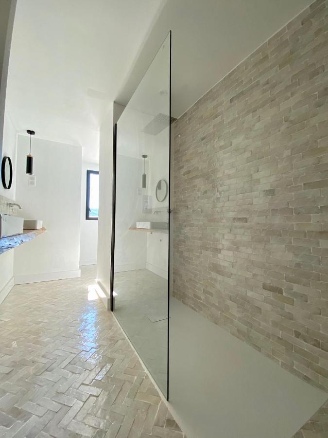 Villas De Standing Avec Magnifique Vue Mer Et Piscines Privees, Sagone Sagone  Eksteriør billede