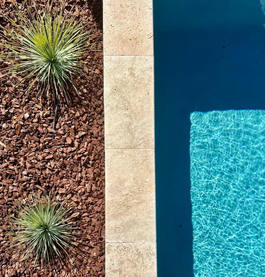 Villas De Standing Avec Magnifique Vue Mer Et Piscines Privees, Sagone Sagone  Eksteriør billede