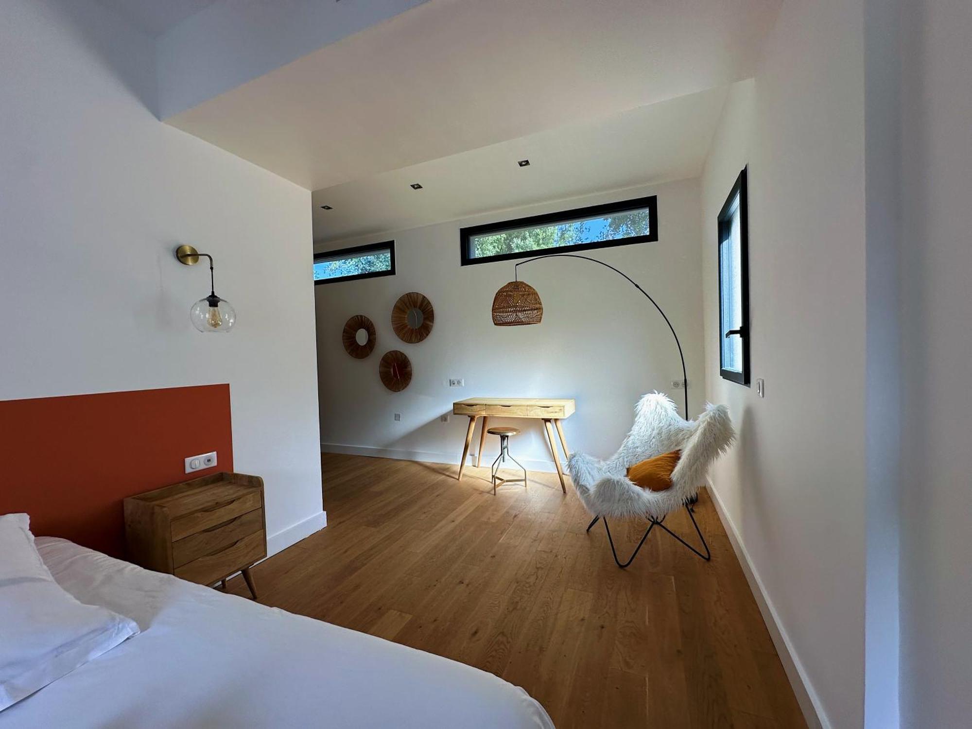 Villas De Standing Avec Magnifique Vue Mer Et Piscines Privees, Sagone Sagone  Eksteriør billede